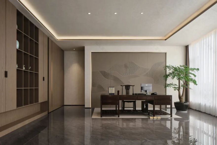 亿雄电机顶层办公空间丨中国宁波丨呈现设计事务所-46