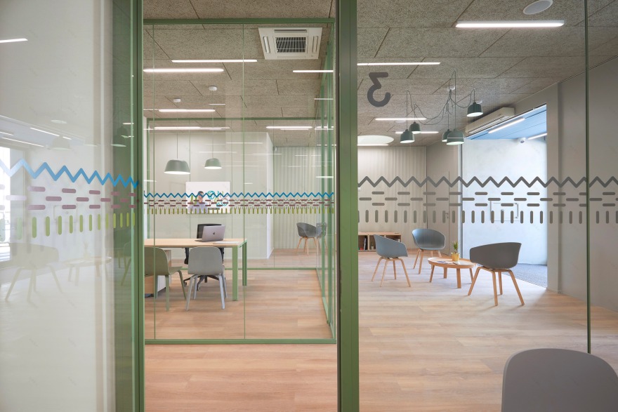 简雅通透,BCC 银行 TEMA 分行室内设计诠释地域特色-20