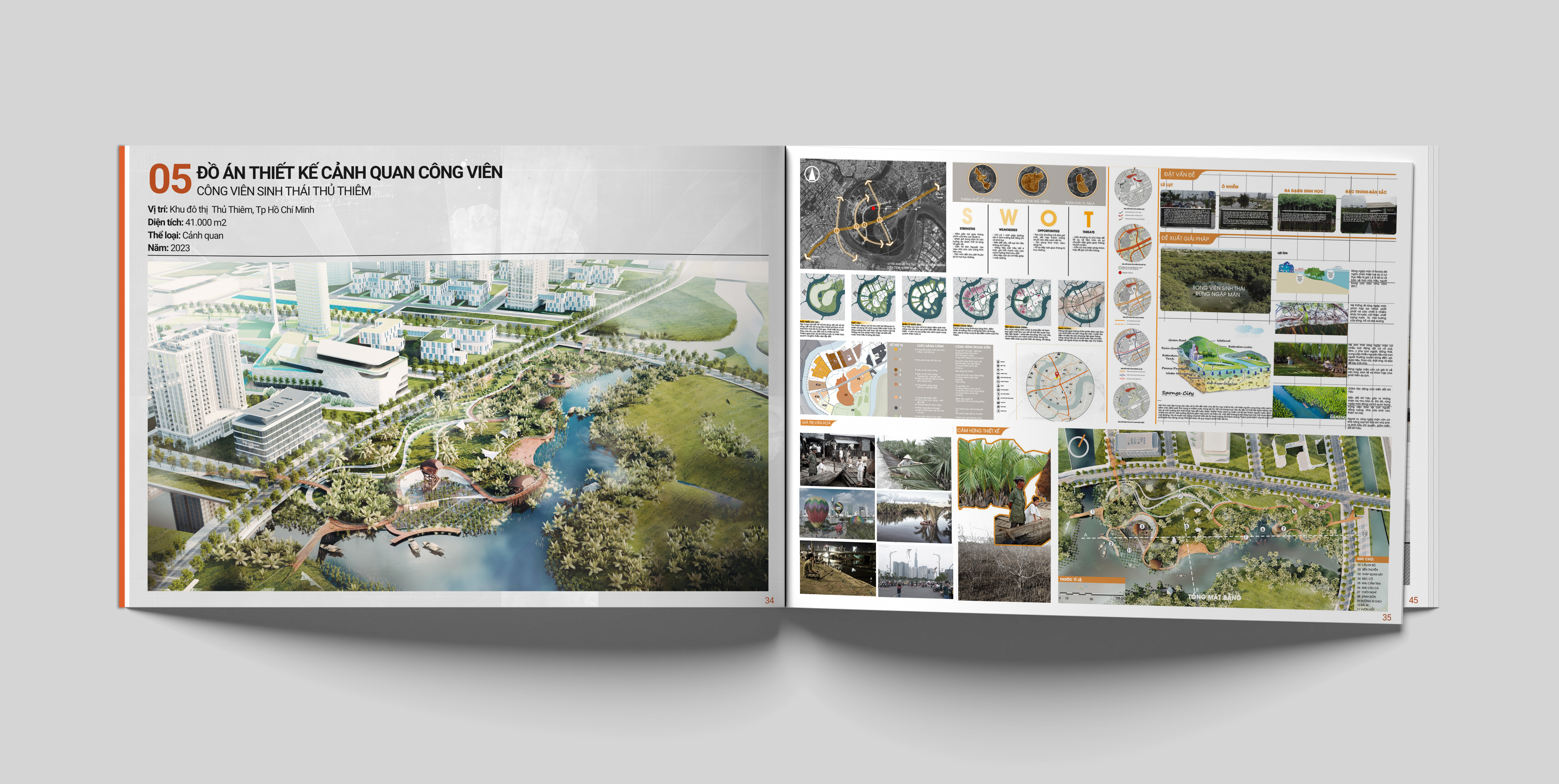 Architecture Portfolio 2024 I Mockup I Trinh Nguyen-18