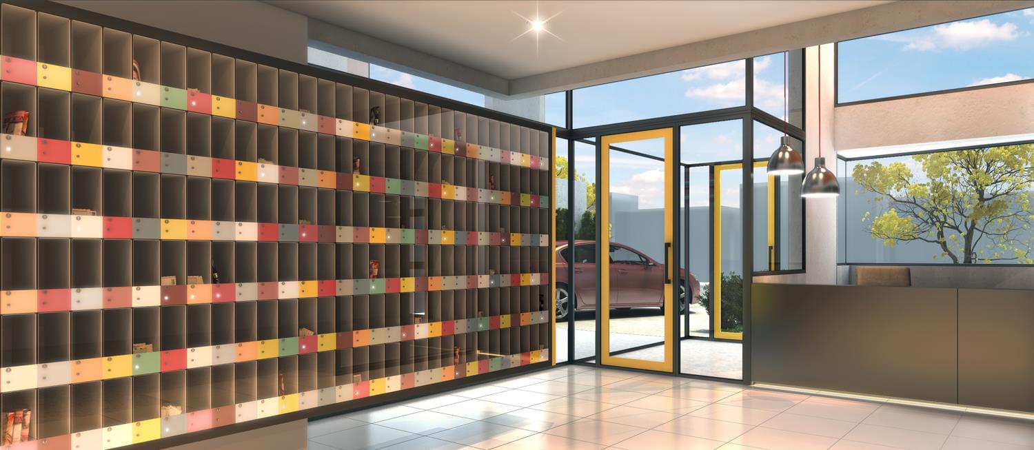 巴西 BK30 住宅楼-3