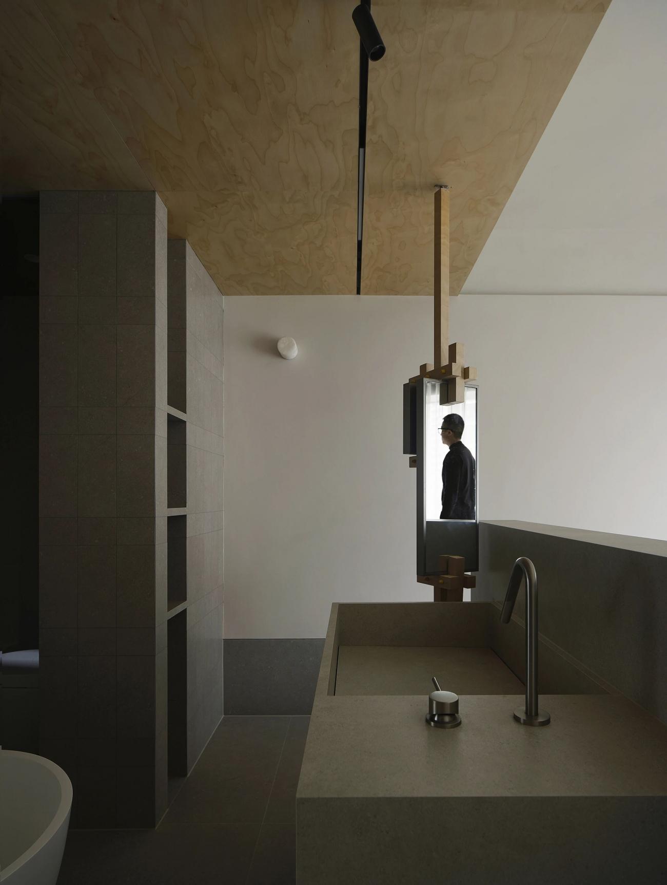 锵设计 · 温州139㎡私宅丨中国温州丨锵设计团队-45