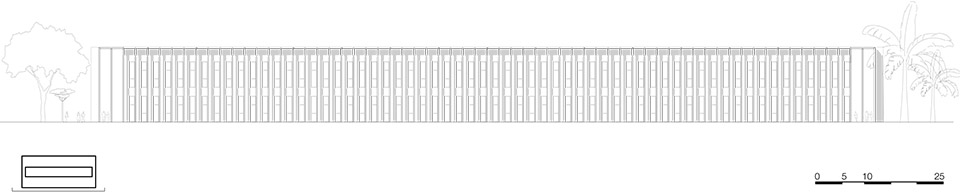 巴西安汉比莫隆比大学两校区建筑赏析-72