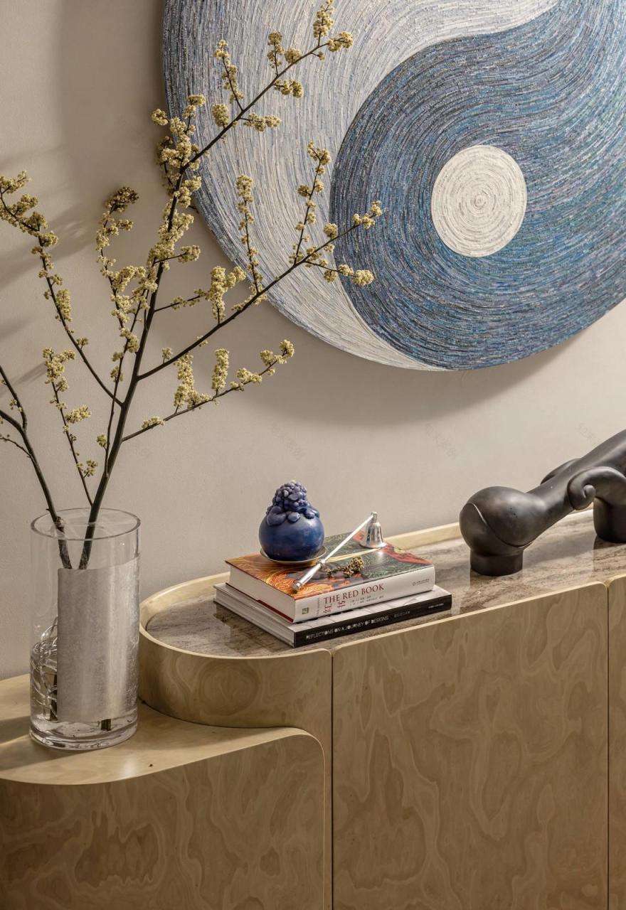 深圳350㎡大平层,独居悦己丨中国深圳-77