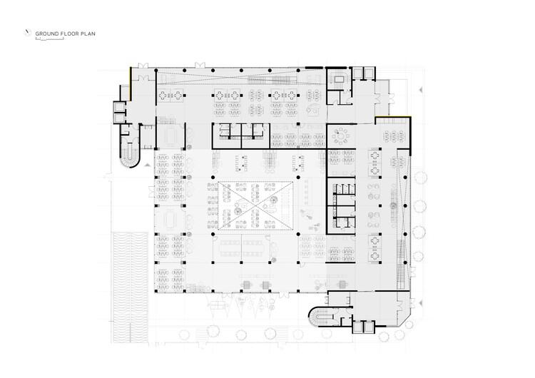 The Screen 办公楼丨突尼斯丨ARKarchitecture,AUDA-11