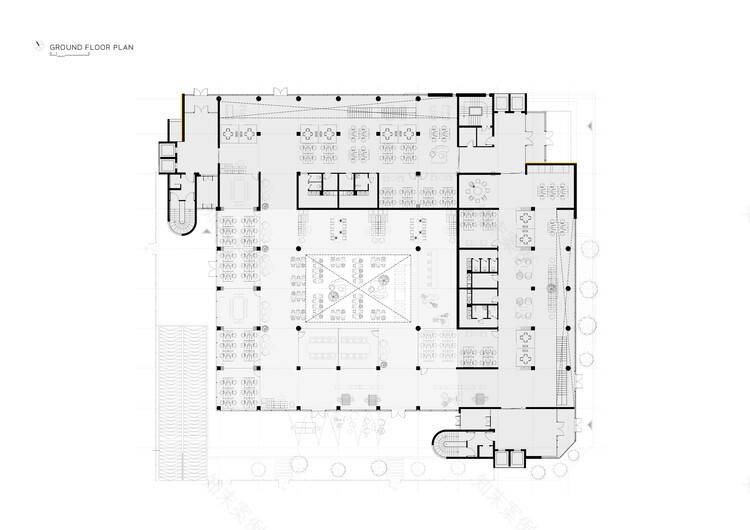 The Screen 办公楼丨突尼斯丨ARKarchitecture,AUDA-11