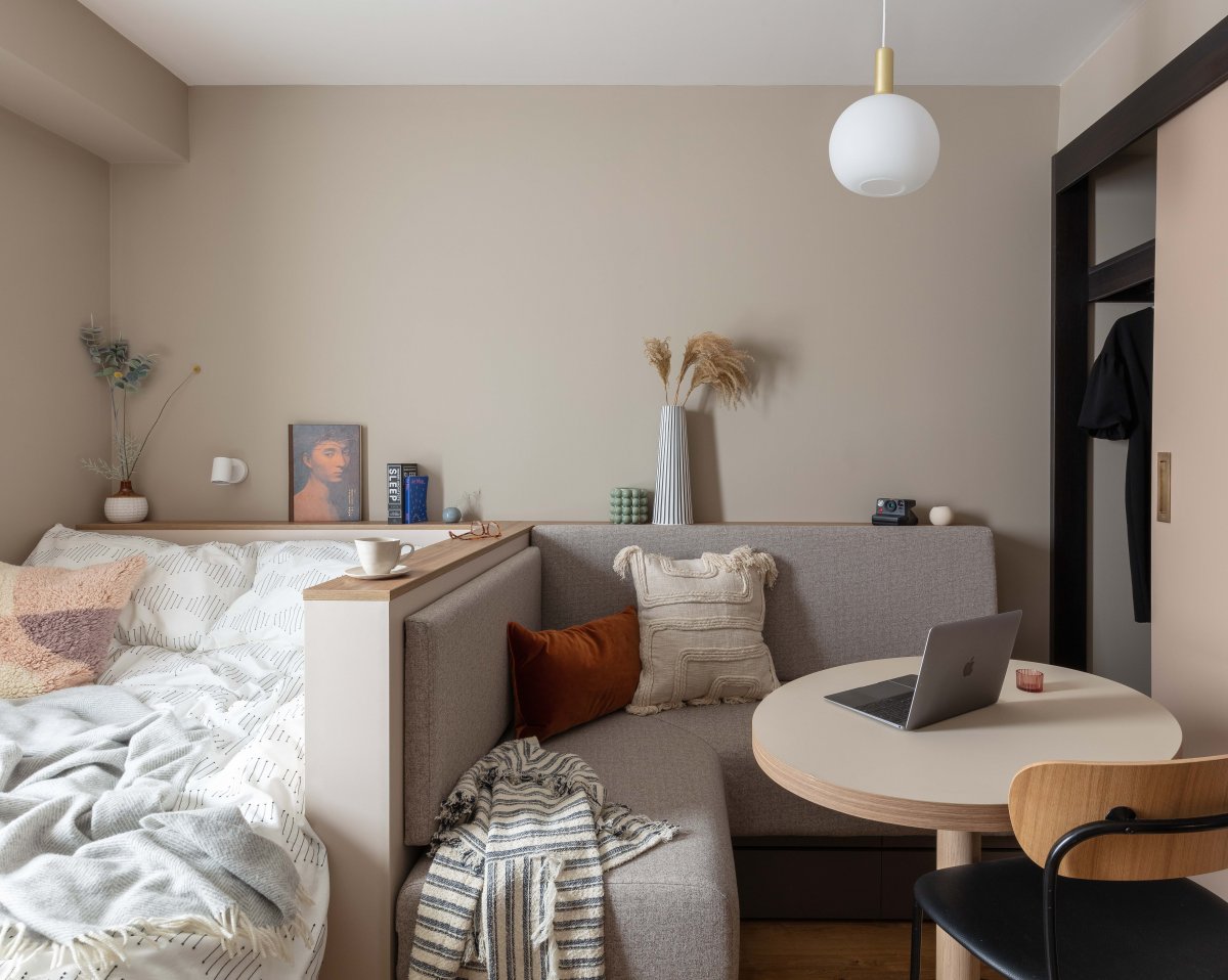 温布利 Ark 共同生活空间丨英国伦敦丨Holloway Li-32