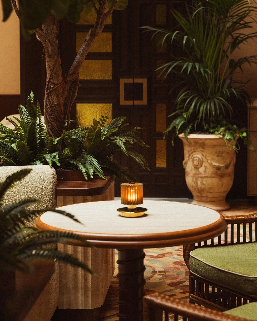 LVMH x 雅高集团全球首家东方快车酒店开幕，老钱风的极致浪漫-32