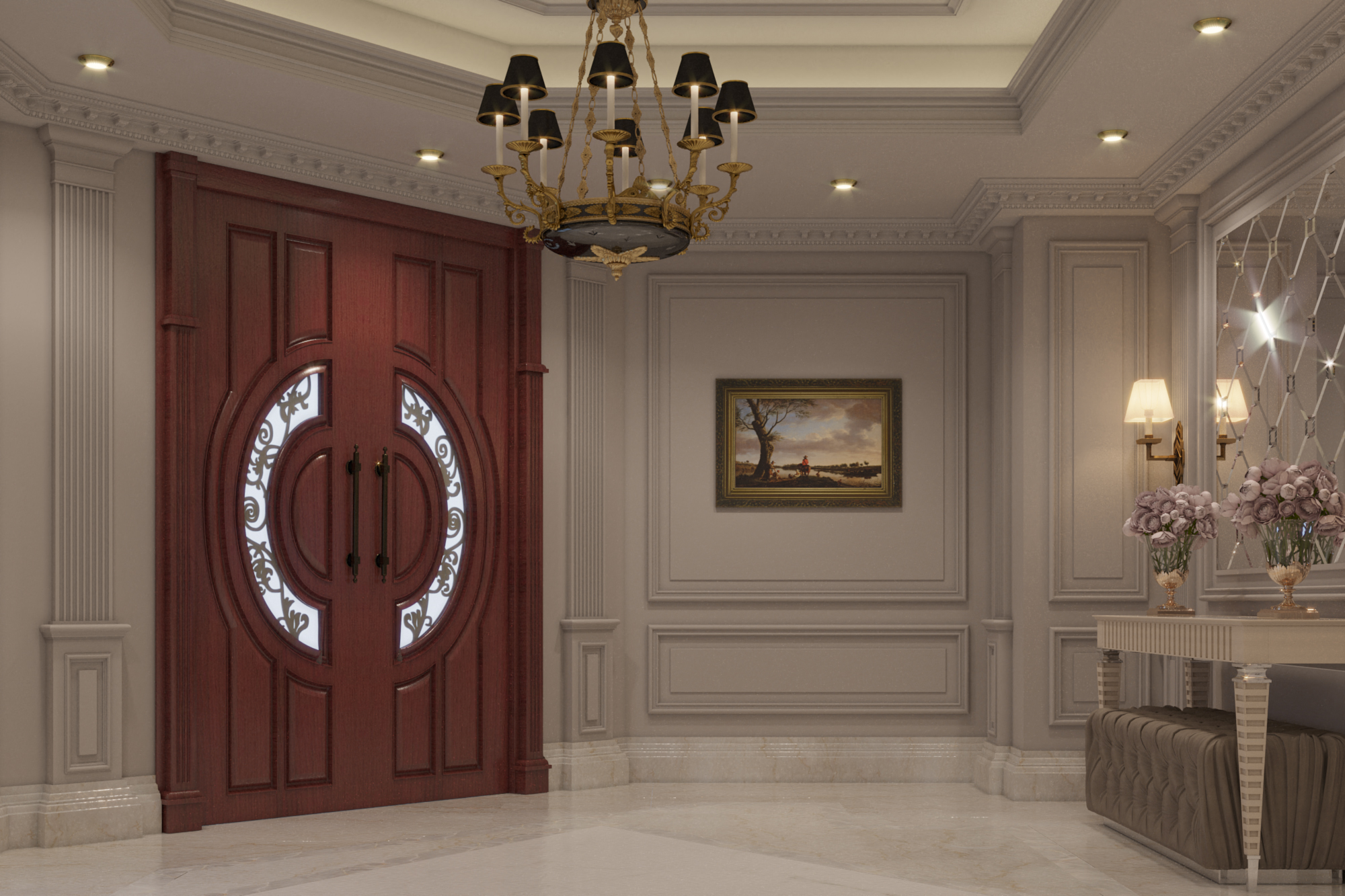 米色的力量丨阿联酋迪拜丨Ahmed Zakaria Hamza-21