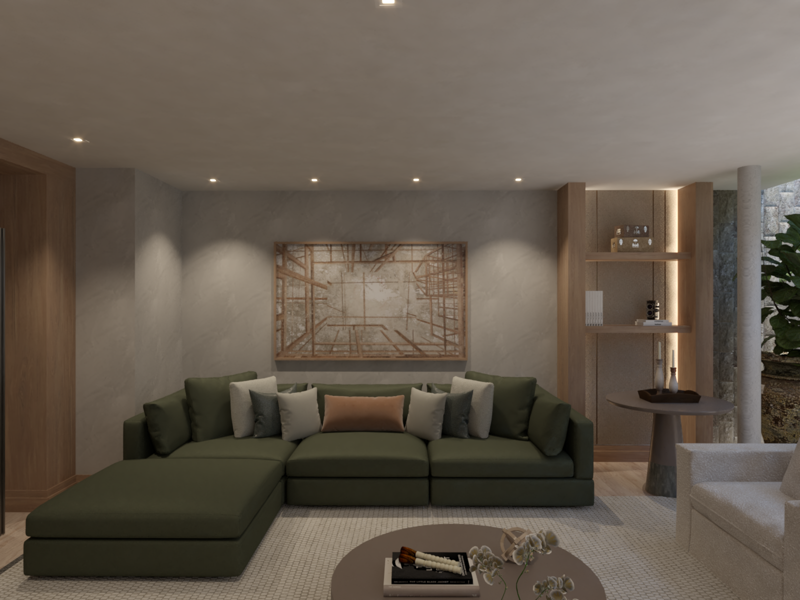 人工制品 B&C丨Cape VerdePaul丨Andrea Teixeira Arquitetura-2