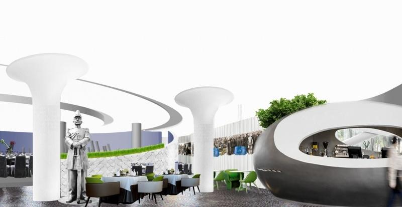 东莞人可家客家餐厅-8