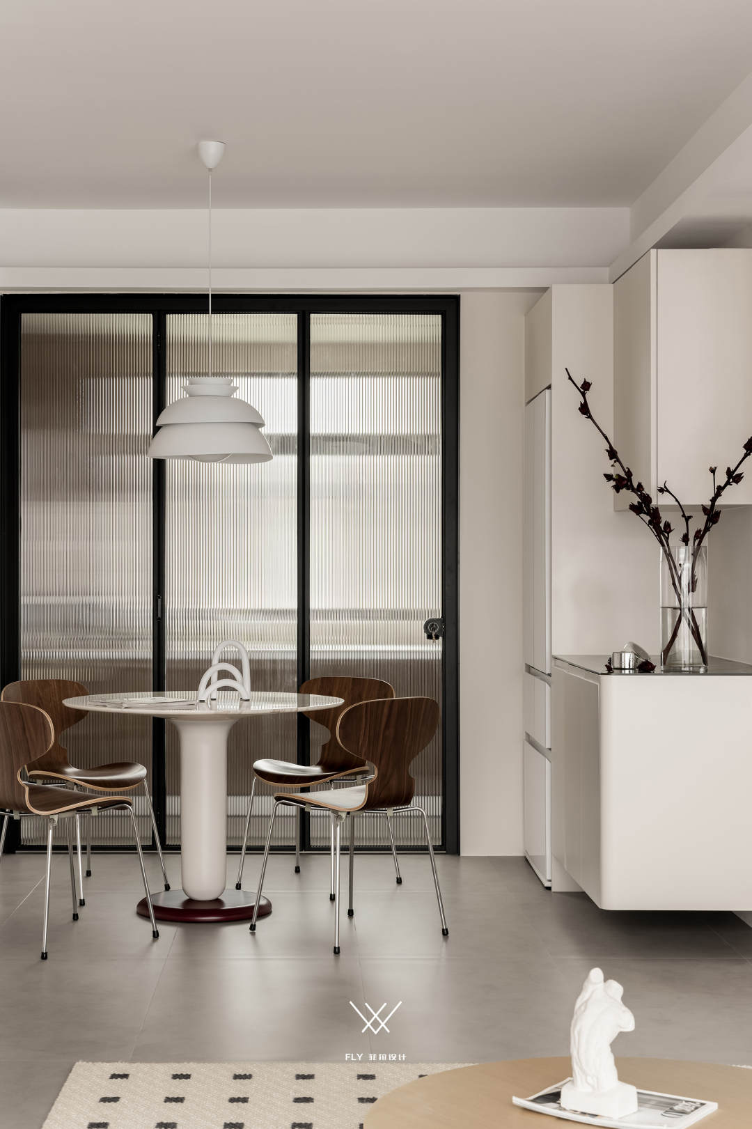 若草 · 浙江杭州精装房改造丨中国杭州丨菲拉设计-26