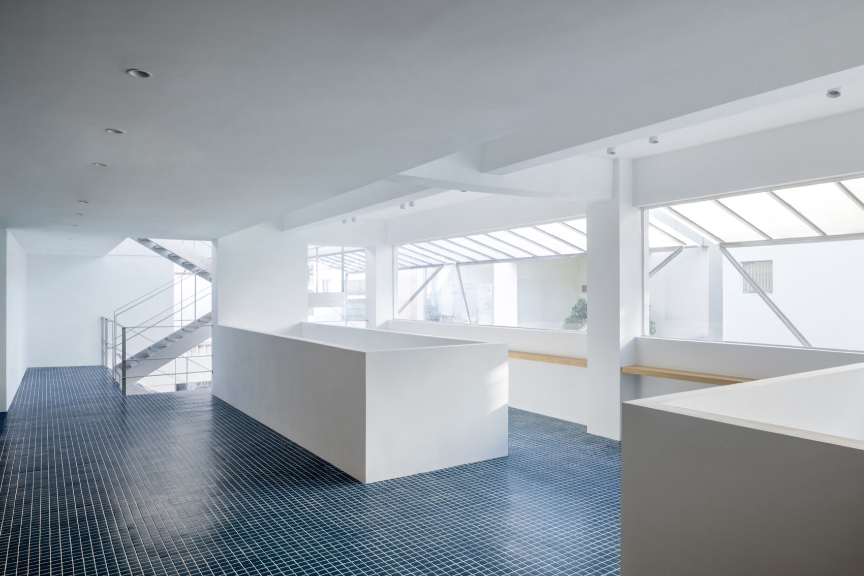 Heyi office 丨中国广州丨偏离空间设计-27