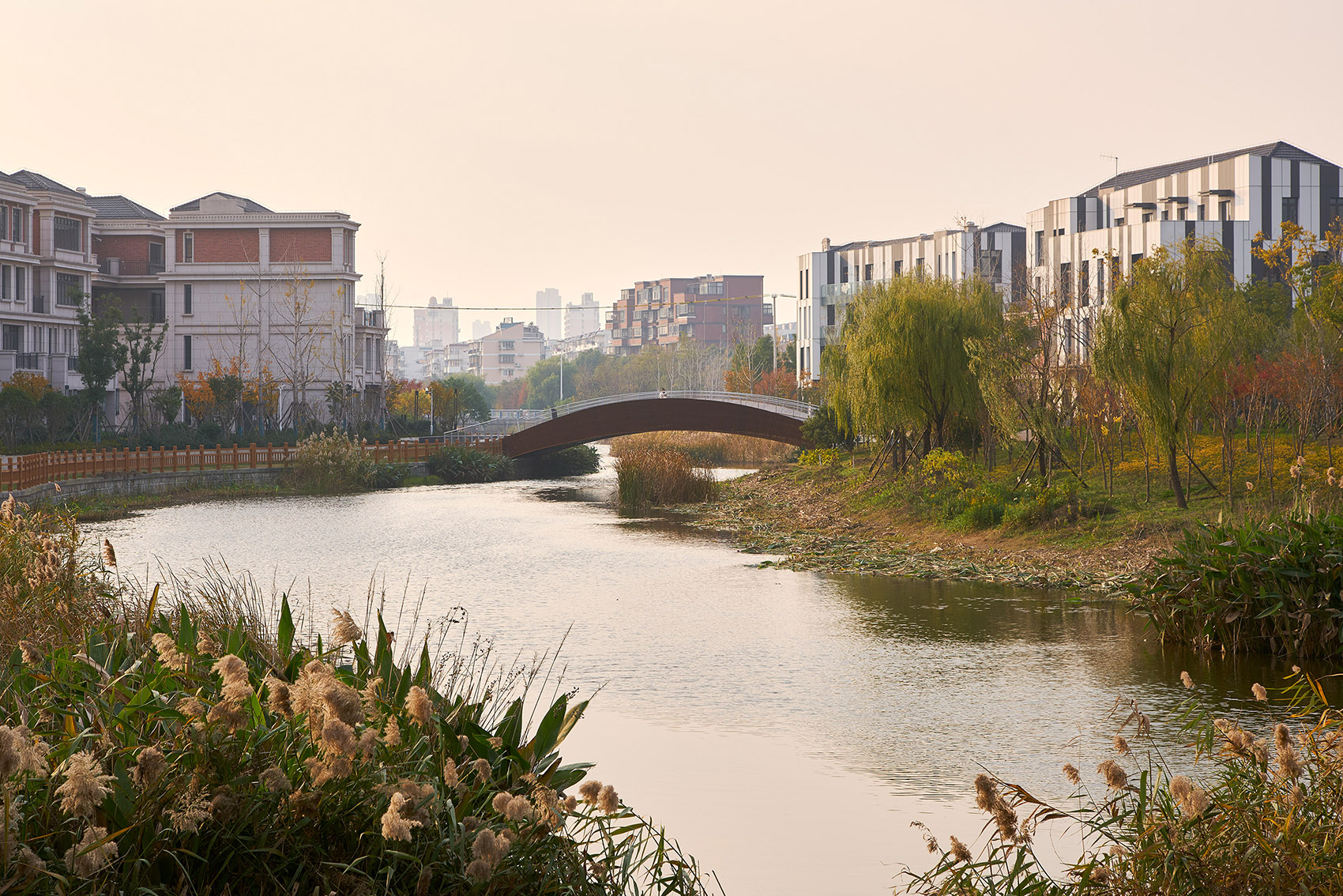 上海新江湾城便民桥改造丨中国上海丨立木设计-64