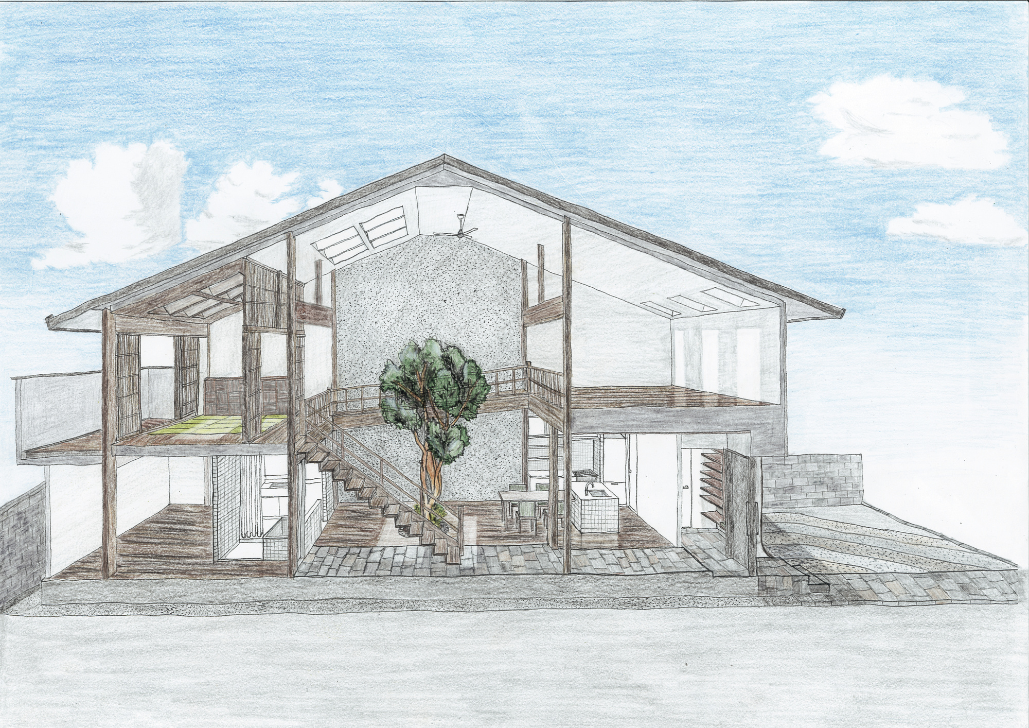 日本京都之宅丨07BEACH-22