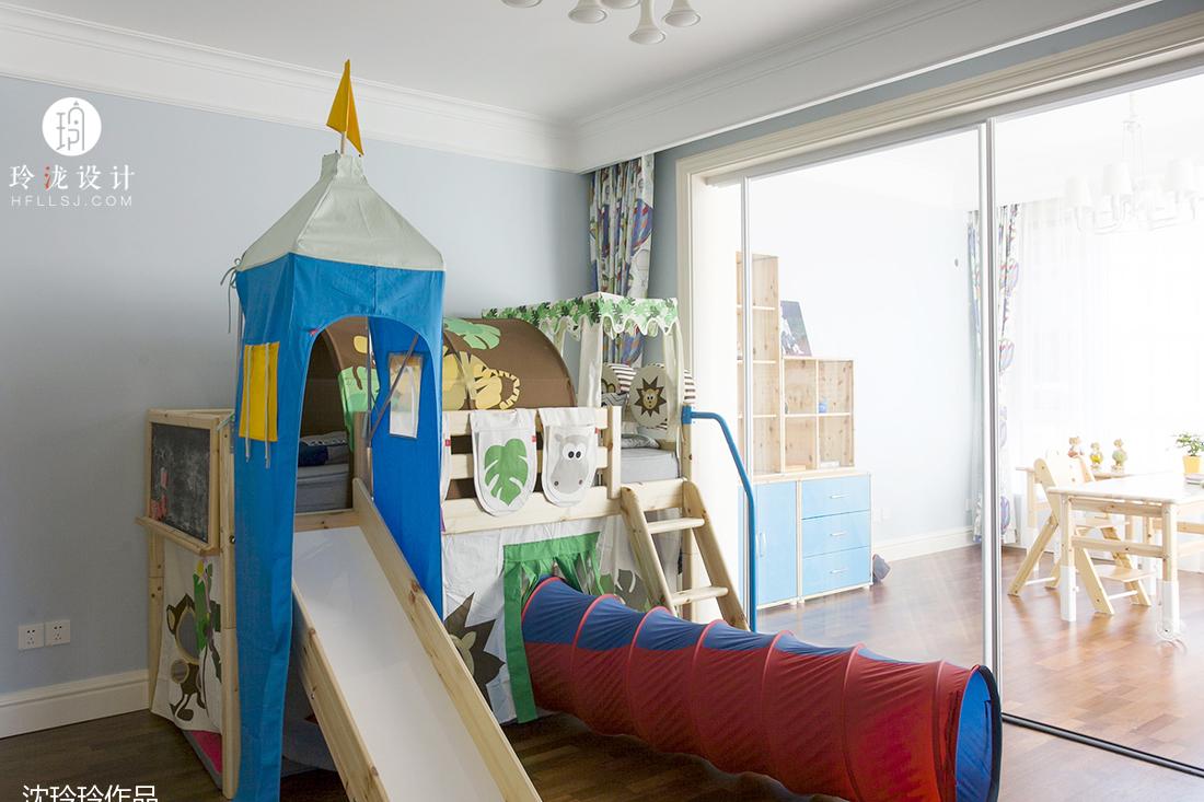 北京别墅设计 | 打造多元化空间,展现生活美学-6