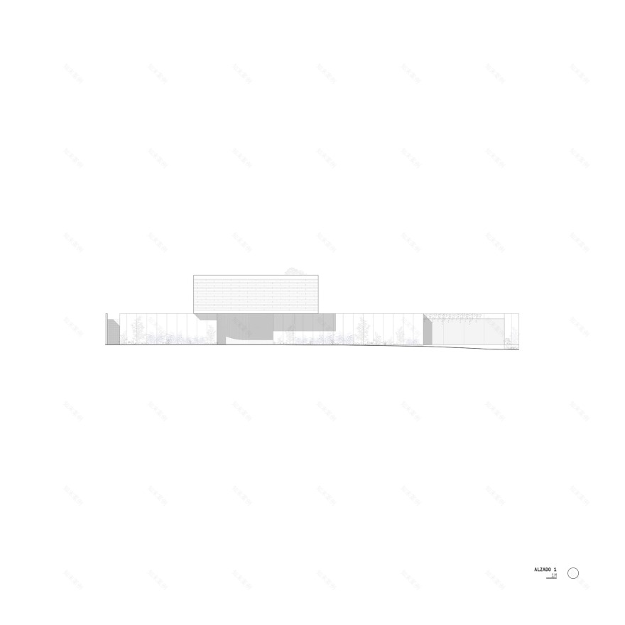 特拉玛住宅丨秘鲁利马丨404 Arquitectura-45