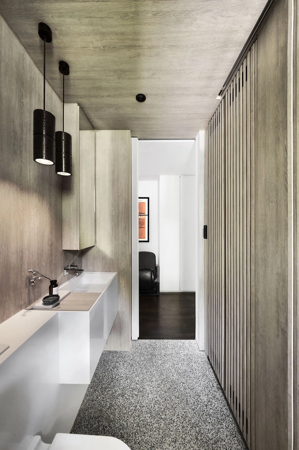 简约之梦 · 新加坡双层 Loft 空间-13