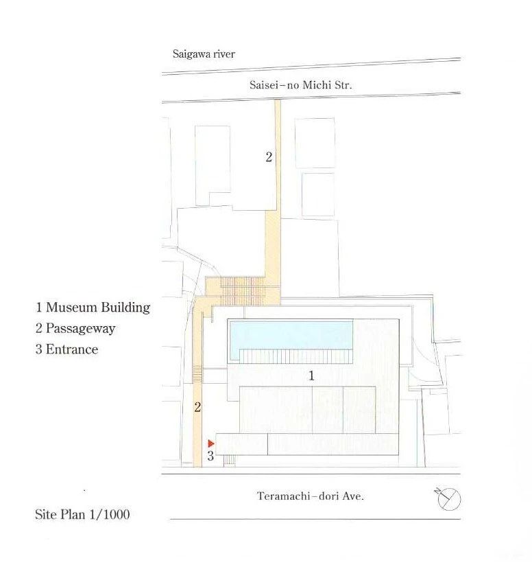 谷口吉郎·吉生纪念 金泽建筑馆丨日本丨谷口吉生-9