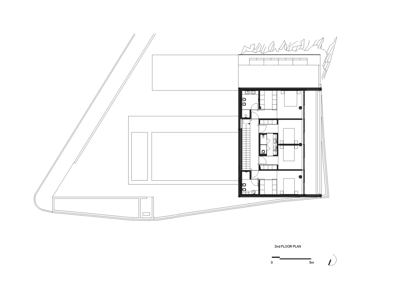 葡萄牙 Braga 城市奇观——岩石与住宅的完美融合-47