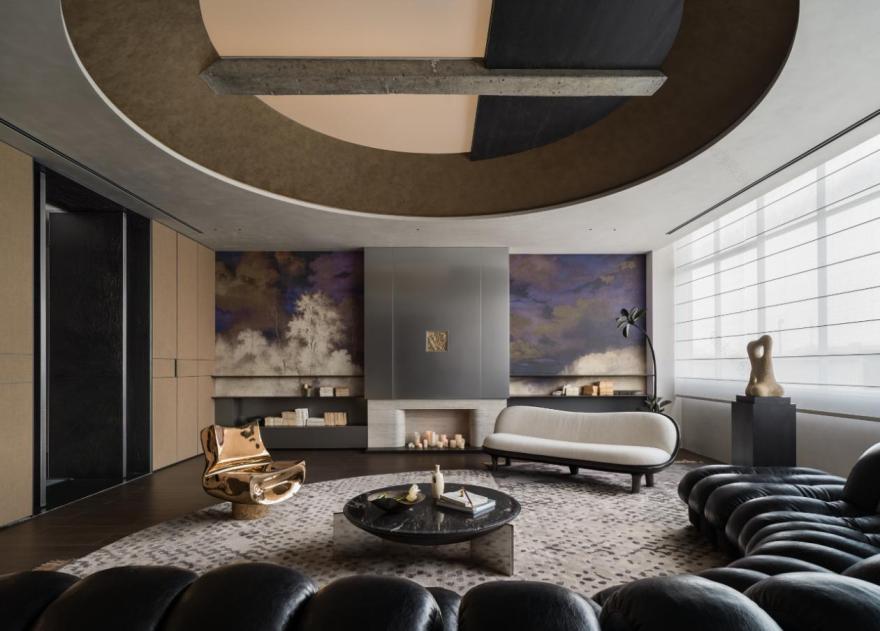 ZENLOKA 臻乐家高定工厂展厅丨中国成都丨蔓野室内设计工作室-10