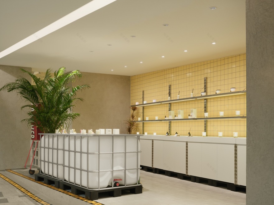 GOGOEGO潮流超市丨中国成都丨永创设计-137