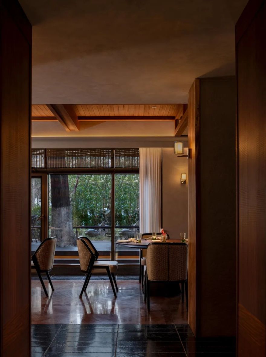 宁海食府日湖店丨中国宁波丨大相设计Daxiang design studio-37