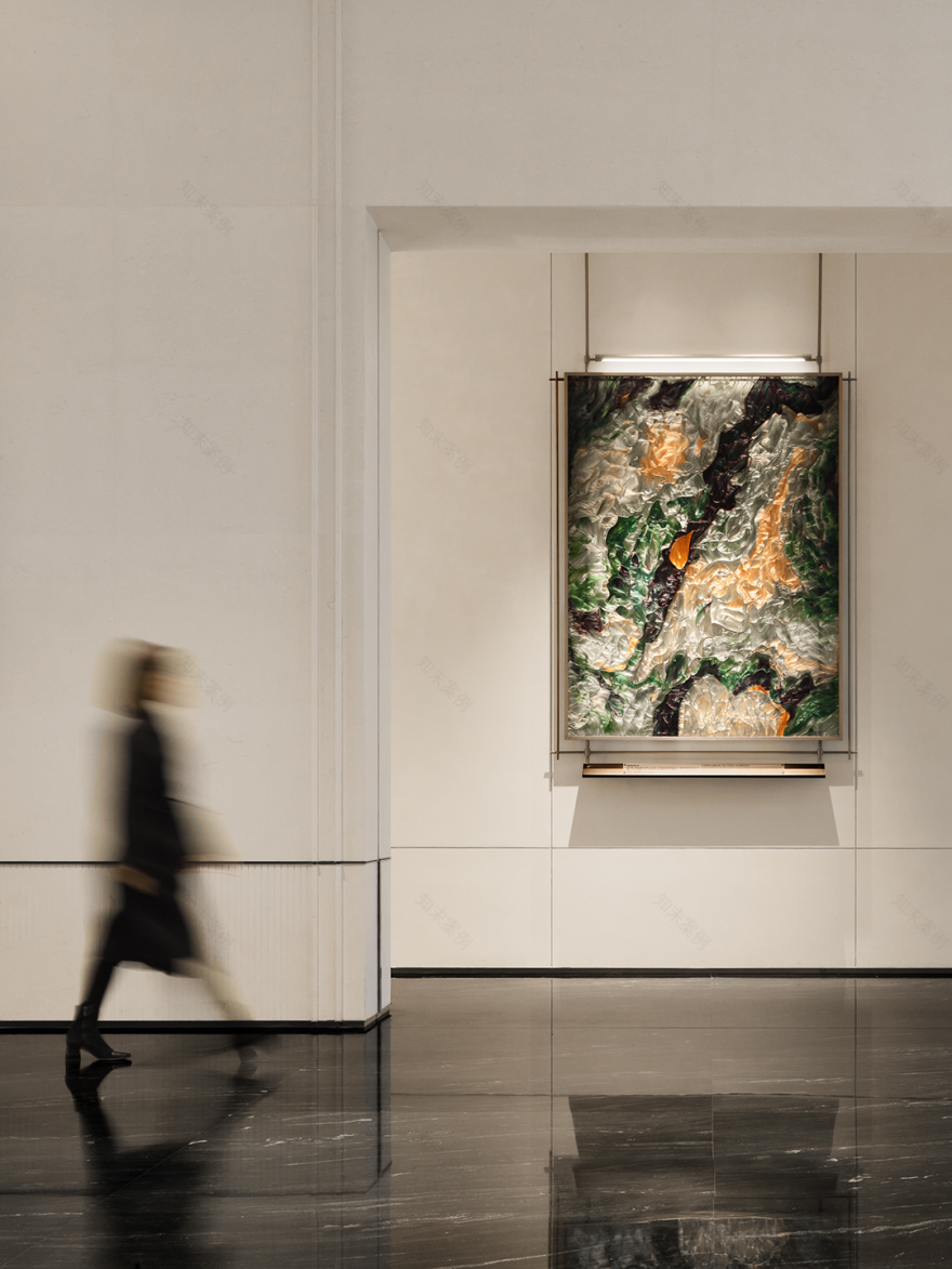 西安经发·白桦林晓销售中心丨中国西安丨深圳共向设计(室内),深圳共向美学(软装)-10