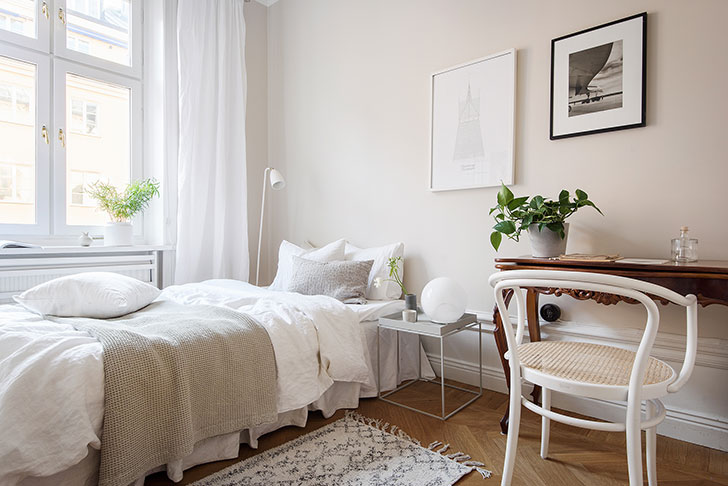 温润阳光瑞典小家-12