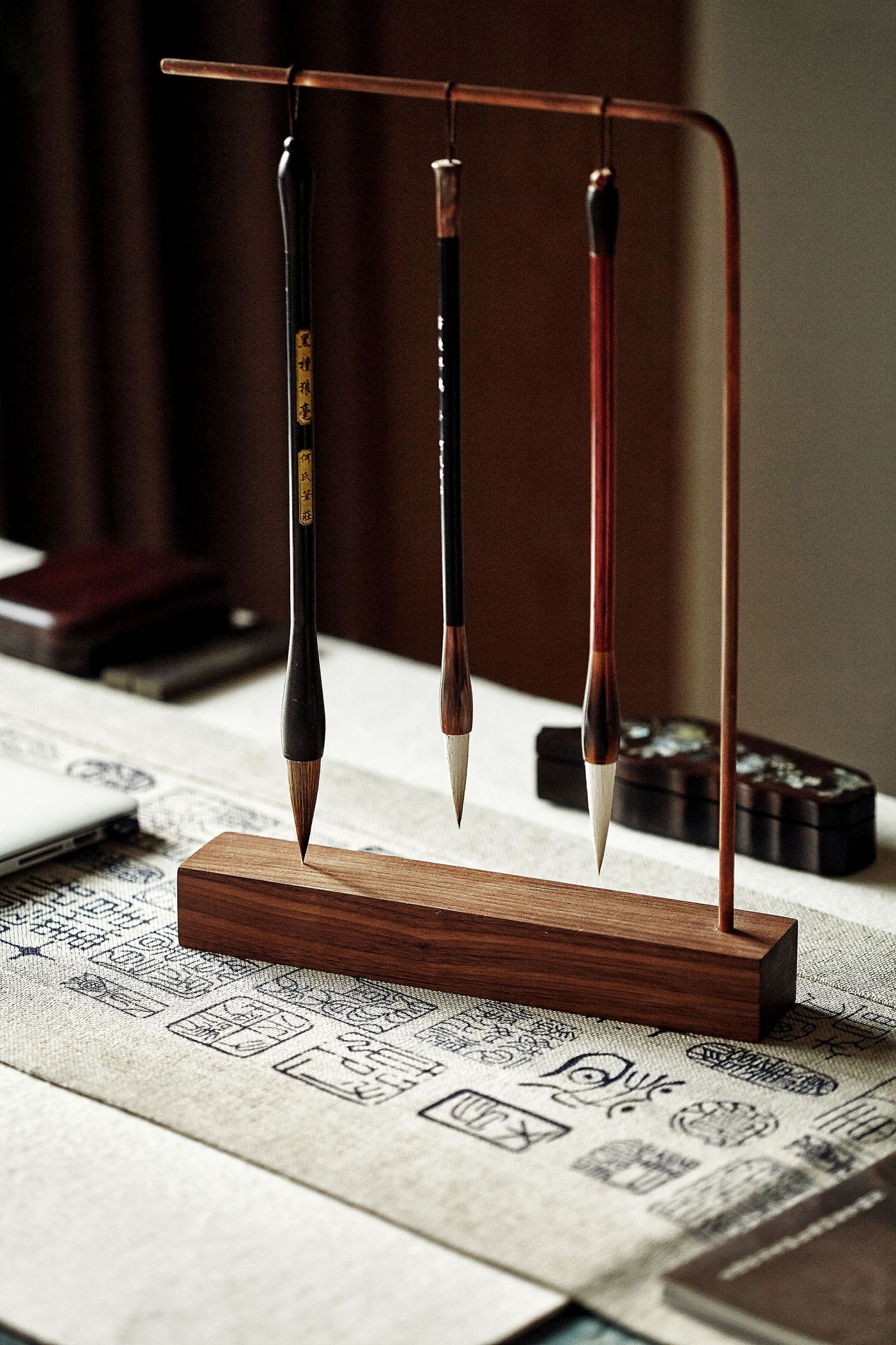 文小勇设计--泛海拉菲家居-10