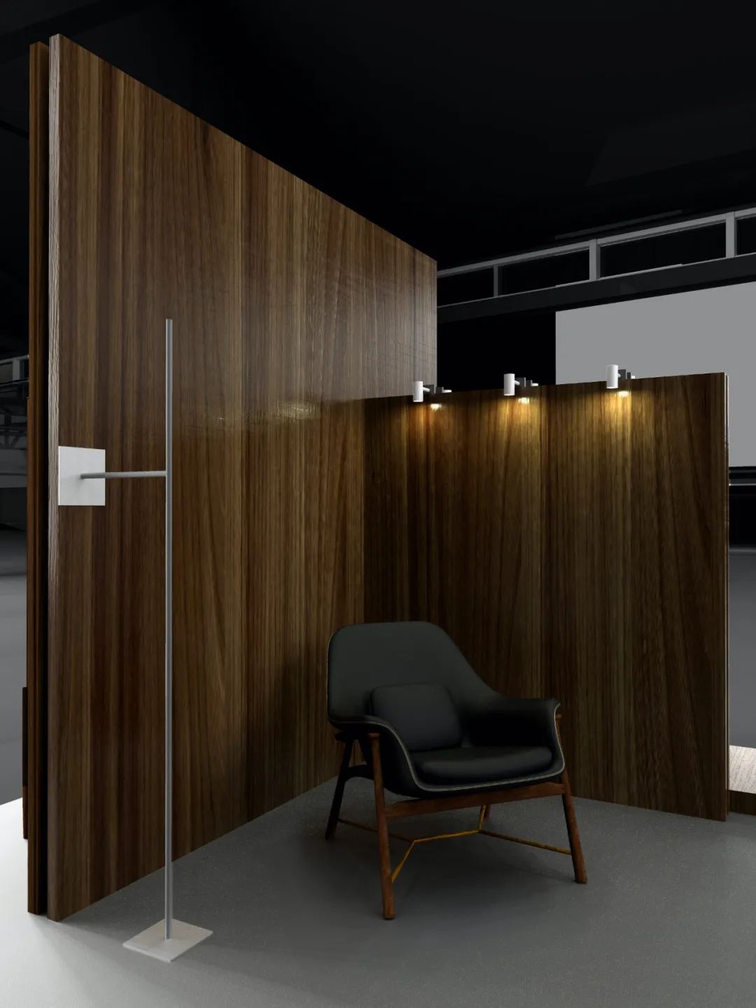 复合空间 | Knights Craft 家具品牌在新加坡设计展的惊艳展示-15