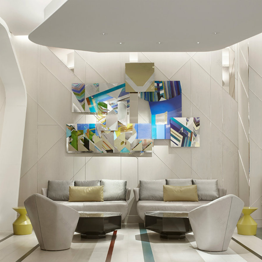 丨美国拉斯维加斯丨Studio Munge-11