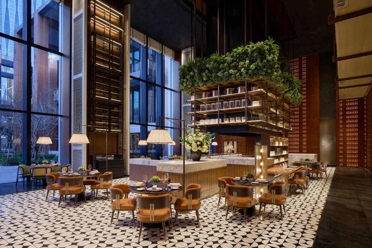 厦门航空费尔蒙酒店丨中国厦门-69