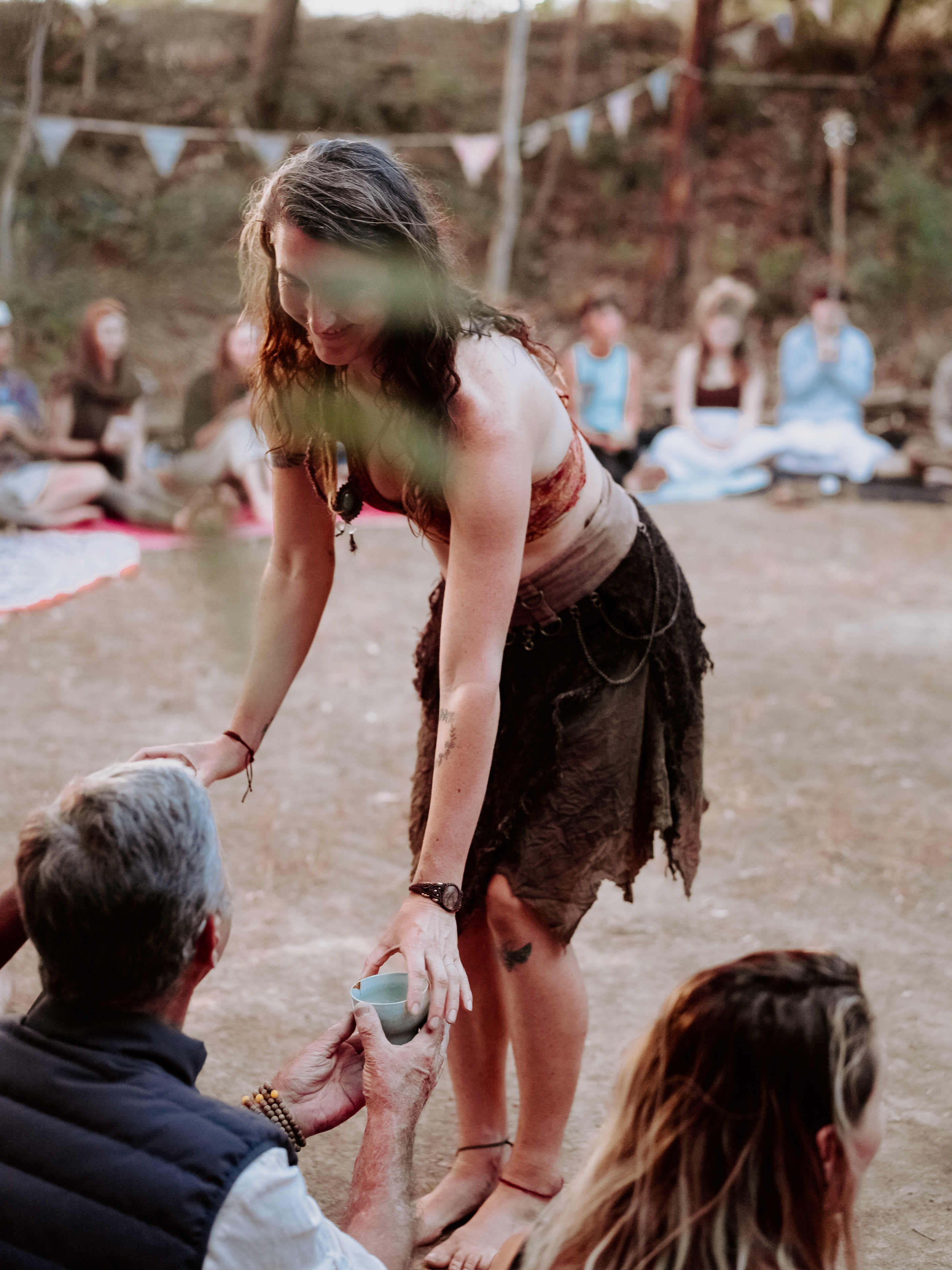 Community Dance Forest-4