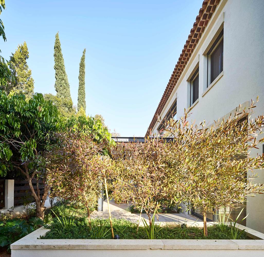 现代普罗旺斯风情住宅-74