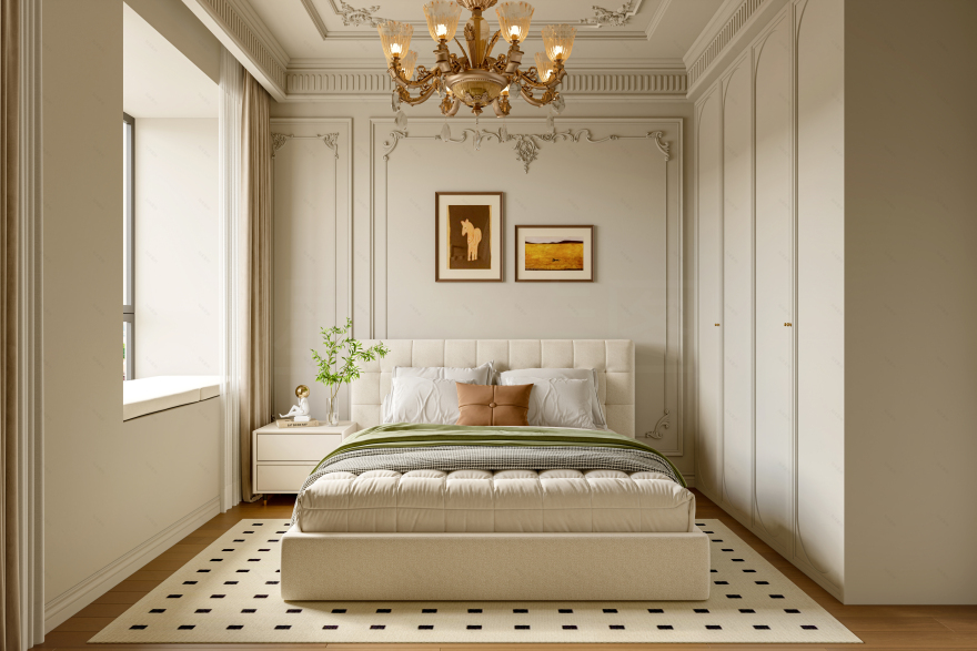 《对称美学:法式生活的秩序与浪漫》-8