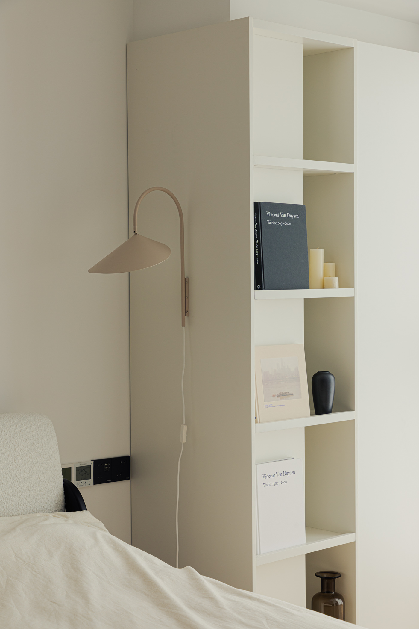 虹桥住宅丨中国上海丨qisi design-16