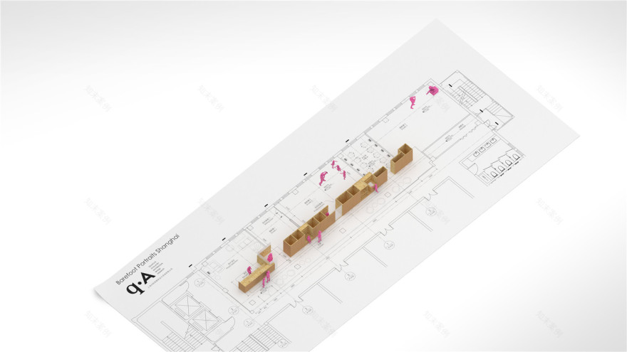 贝儿福摄影工作室 | 极简空间中的多功能设计-24