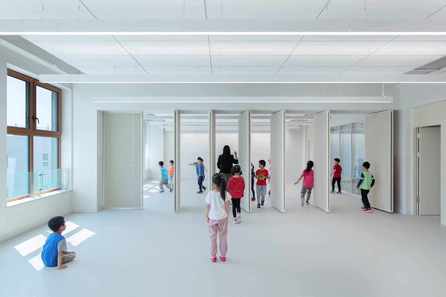 黄城根小学昌平校区-23