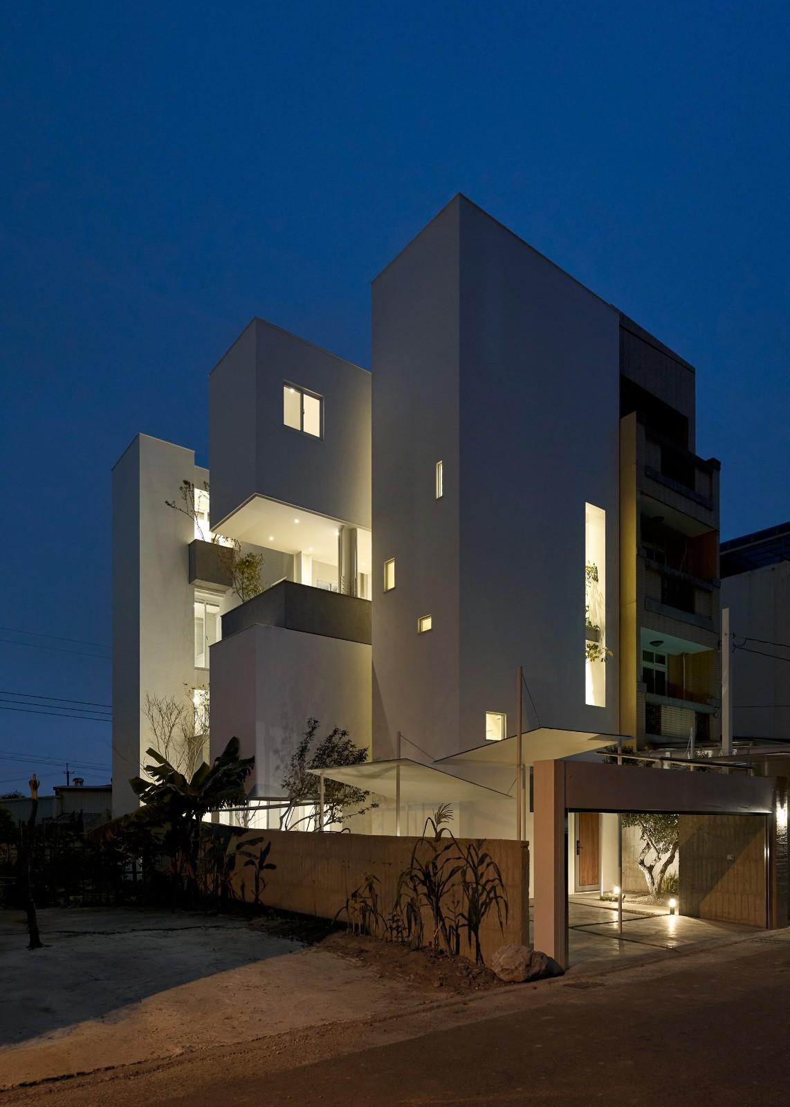 山谷之家丨中国台中-42