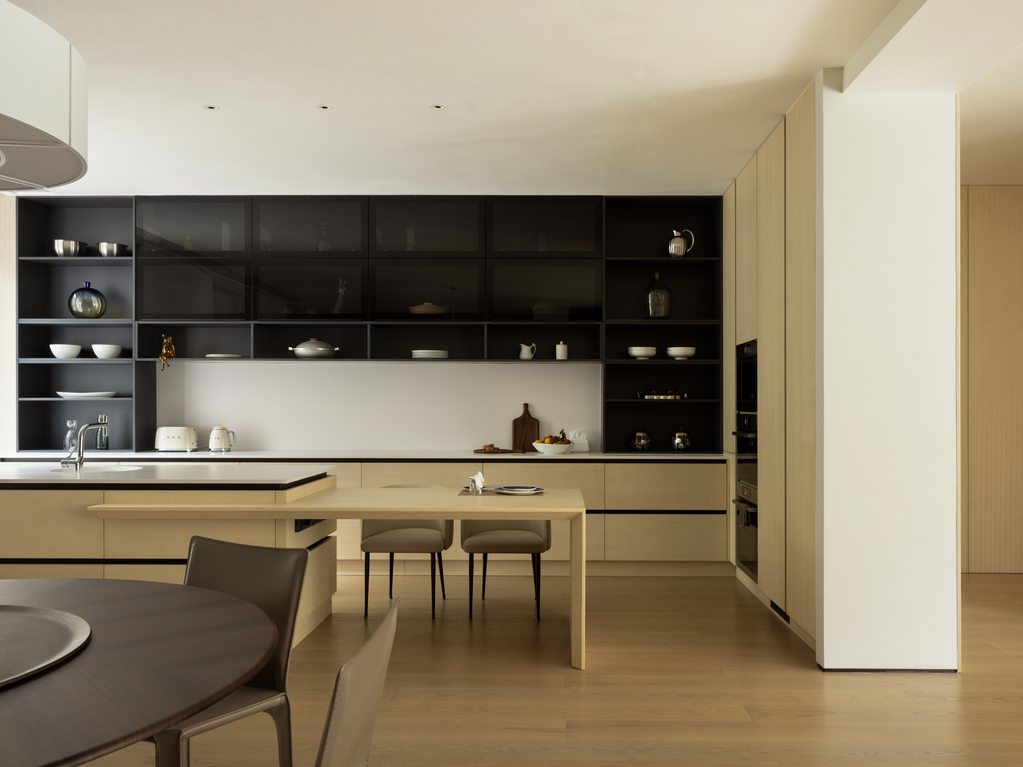 柔和的生活序曲丨中国浙江丨思倍斯建筑设计有限公司-19