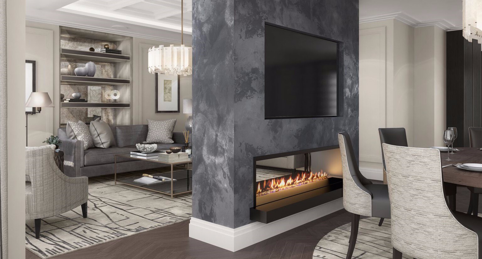 Sophie Paterson 新作 | 伦敦公寓的中性色调魅力-44