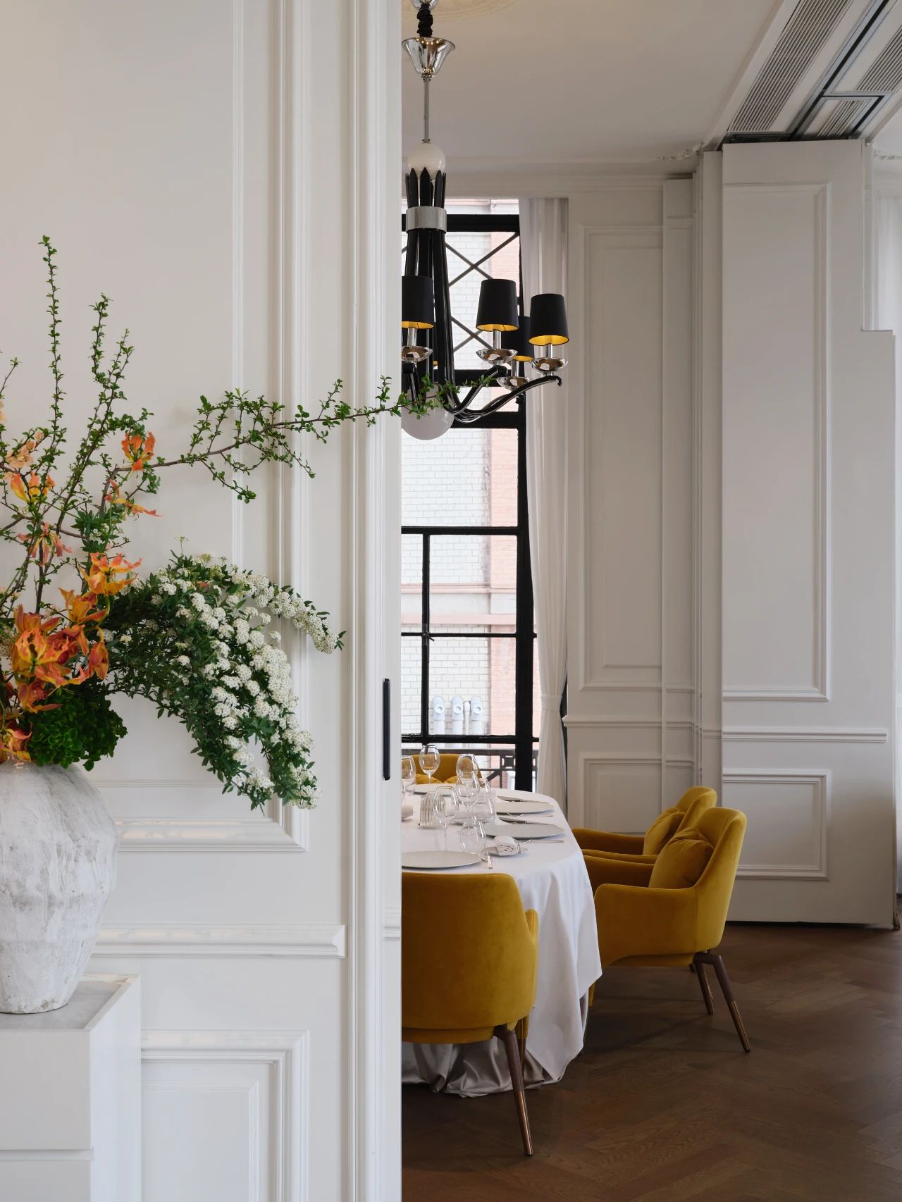 LAtelier 18 餐厅丨中国上海丨蒙泰设计-12