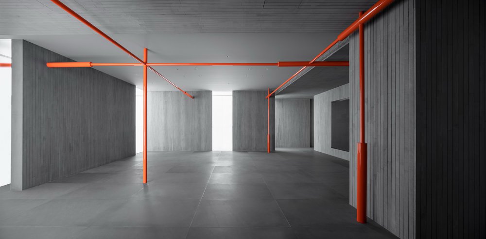 VMESHOU 北京三里屯店丨中国北京丨DOMANI 东仓建设-47