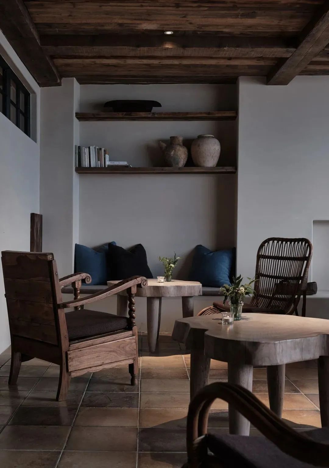 拙扑风民宿 · 悬崖边的地中海风情空间丨中国大理-12