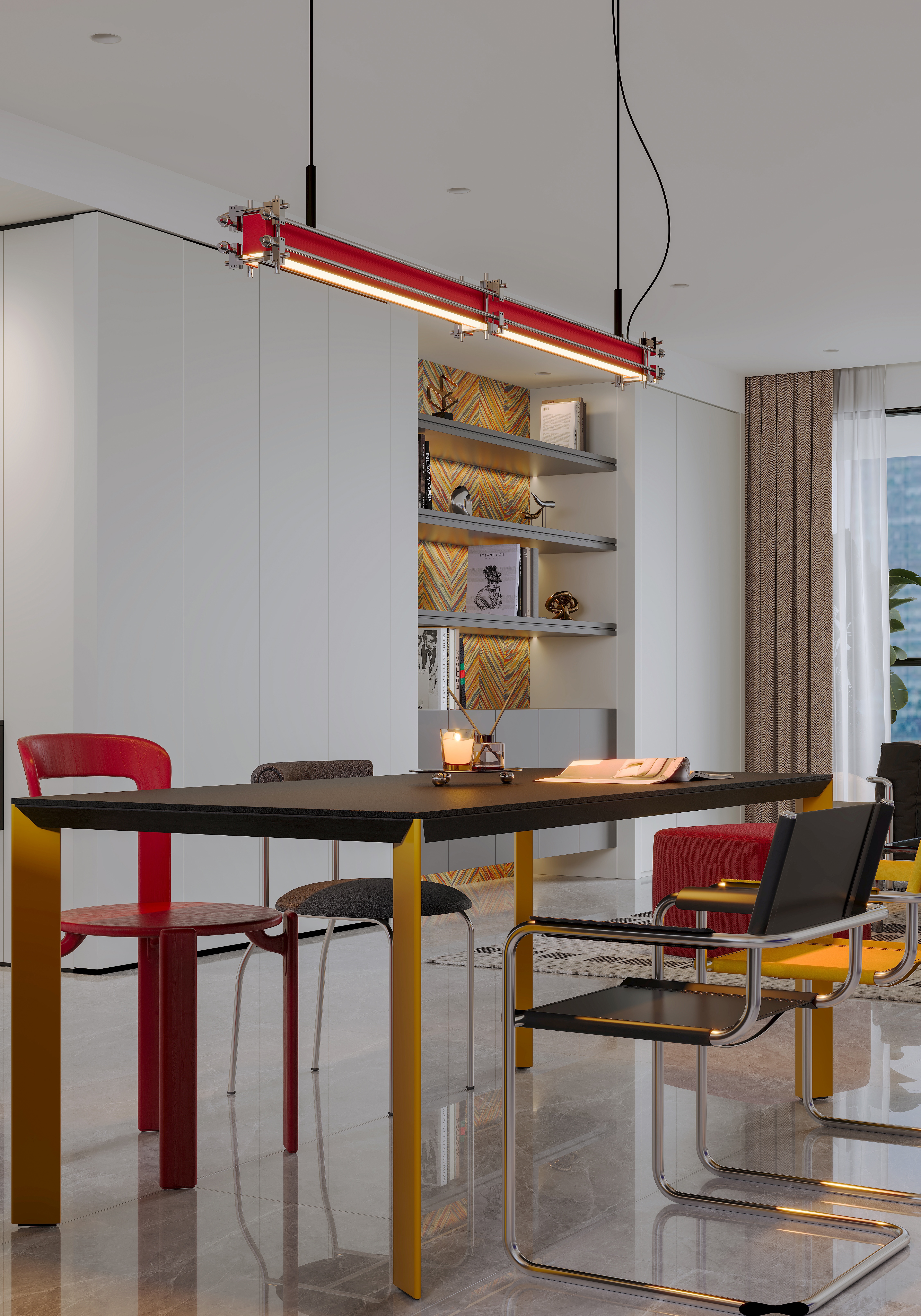 纯粹跃动丨中国上海丨RXY·原座标设计-11