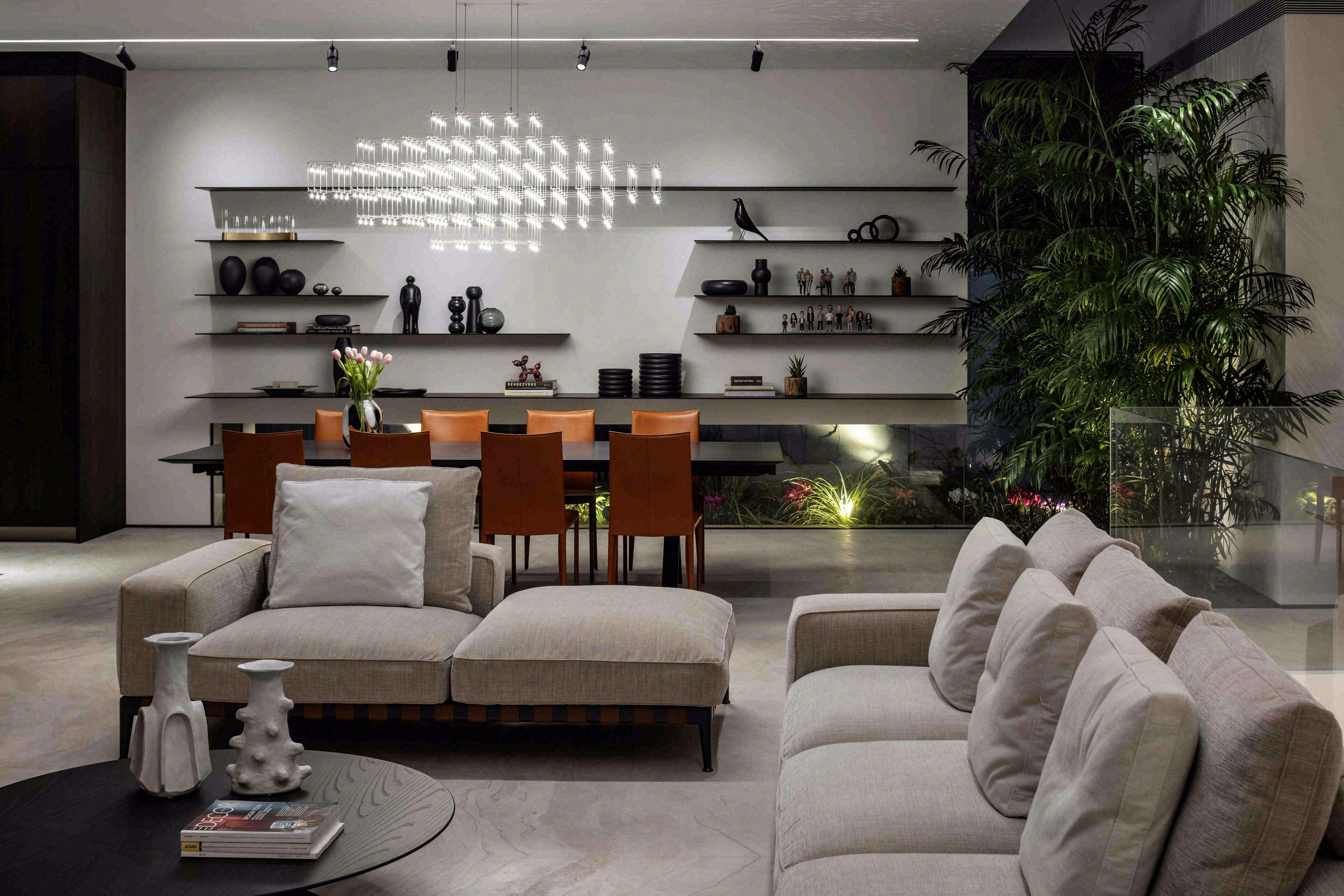 乡村别墅丨以色列丨Raz Melamed-35