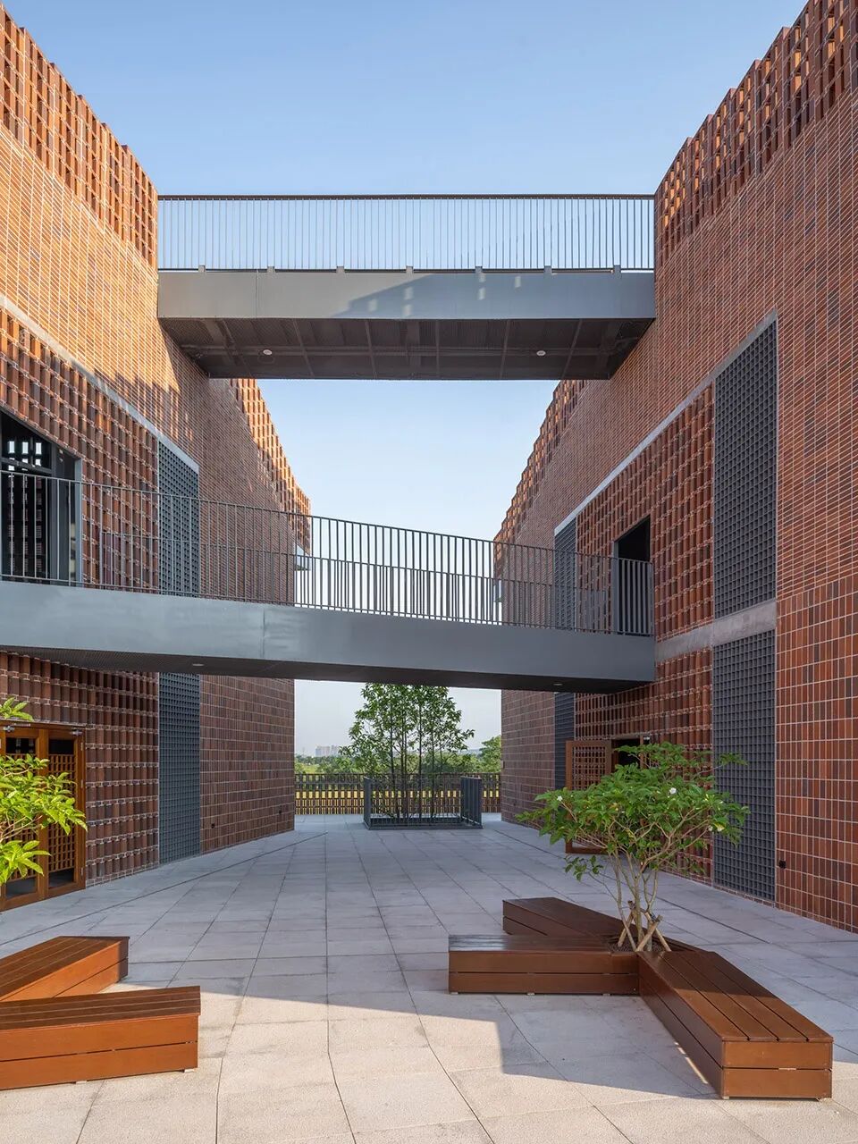 塱头耕学+研学中心丨中国广州丨非常建筑,广东省建筑设计研究院-40