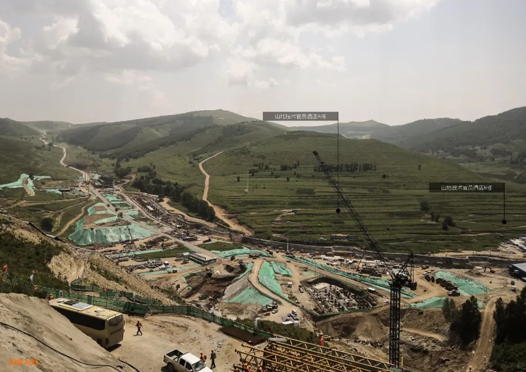 冬奥会张家口赛区山地技术官员酒店丨中国张家口丨清华大学建筑设计研究院简盟工作室-17