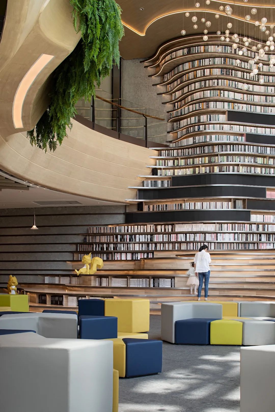 重庆光环购物公园丨中国重庆丨矩阵纵横-23