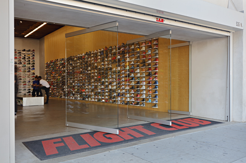 洛杉矶航空俱乐部店面-13